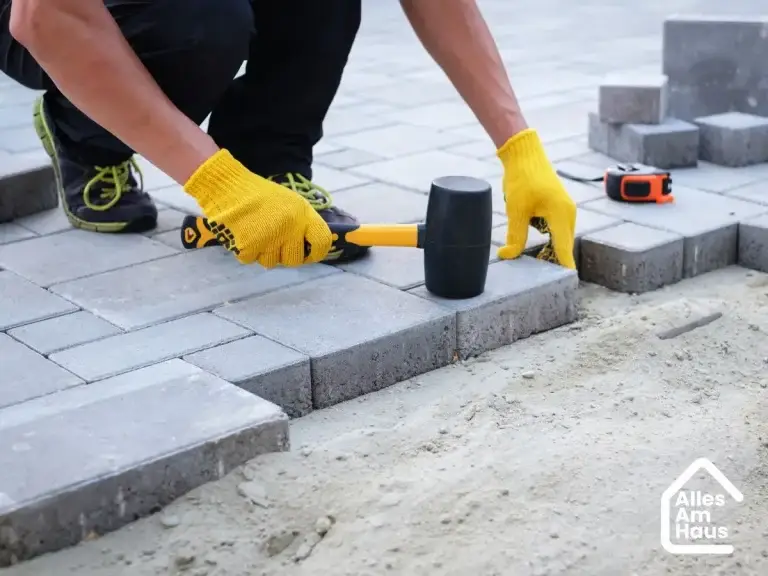 Pflasterarbeiten Allesamhaus.de
