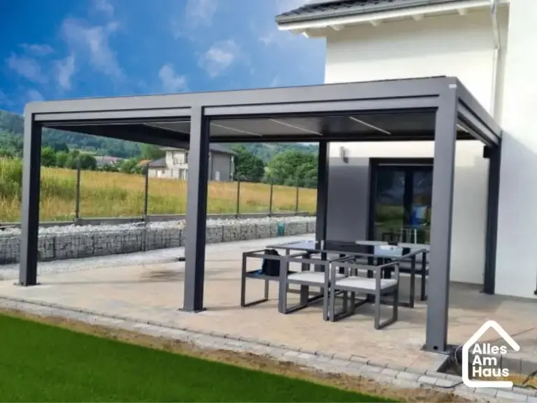 AAH Allesamhaus.de Pergola 2