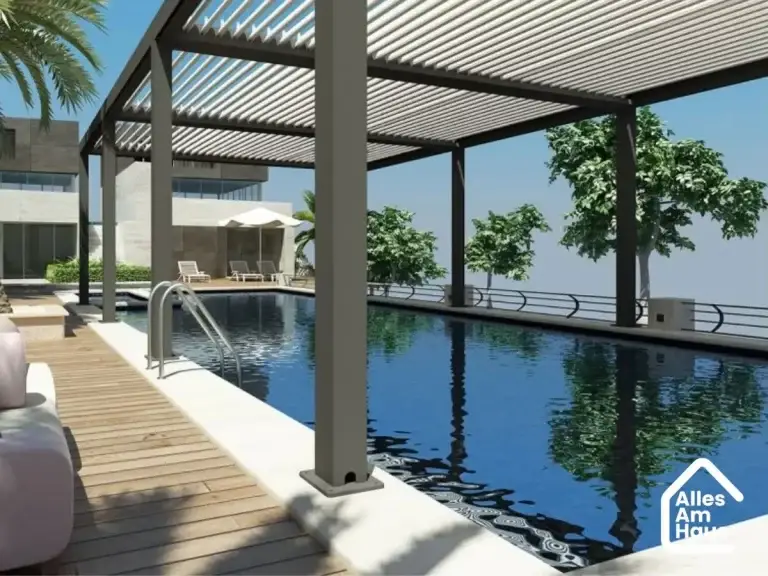 Pergola-Pool AllesAmhaus.de